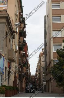 background barcelona street 0007